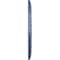 Ekena Millwork Cole Ceiling Medallion (Canopies up to 9 1/8"), 25 3/8"OD x 3 3/8"ID x 1 3/8"P, Americana Crackle CM25COAMC - alternate 2